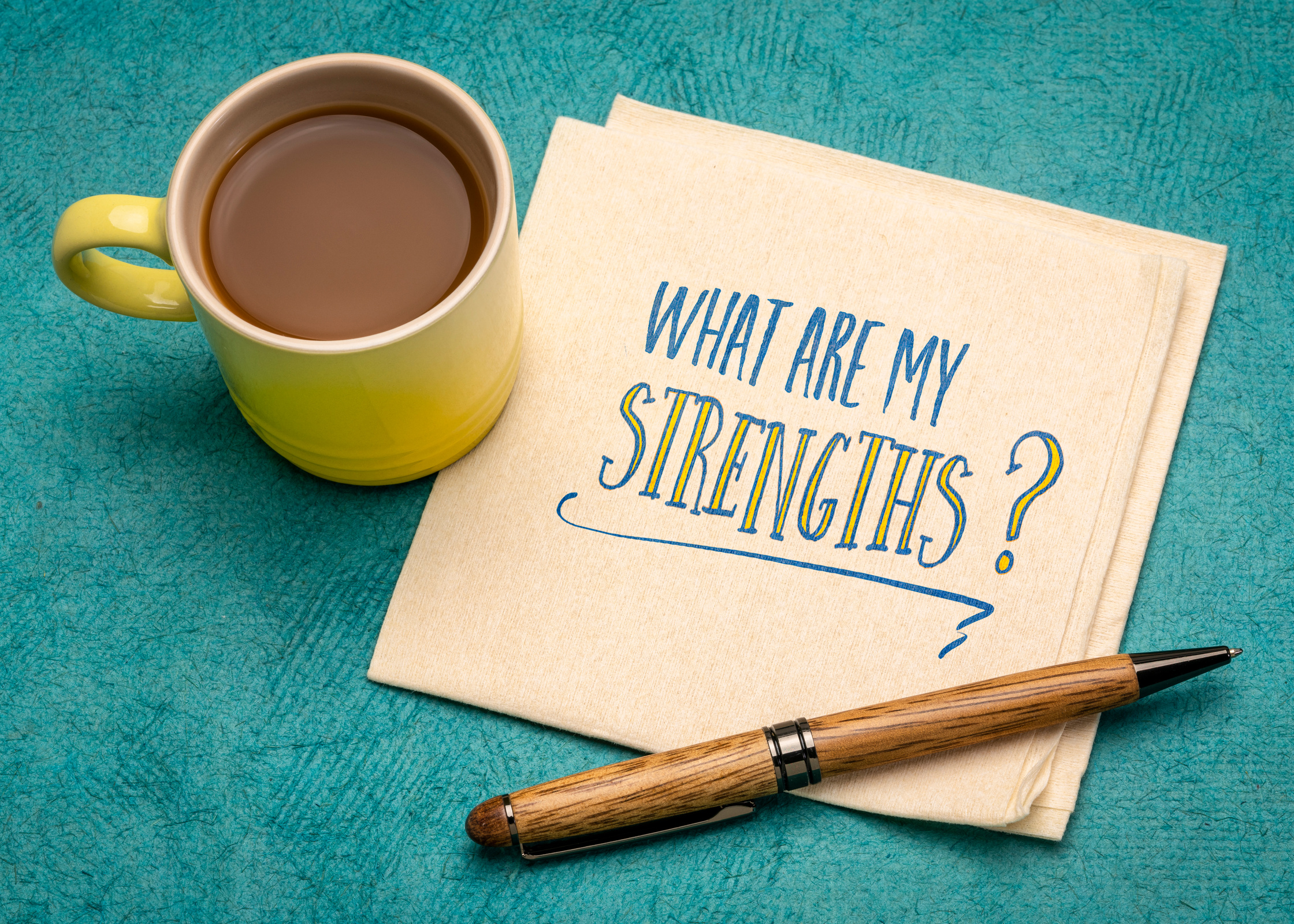 what are my strengths question