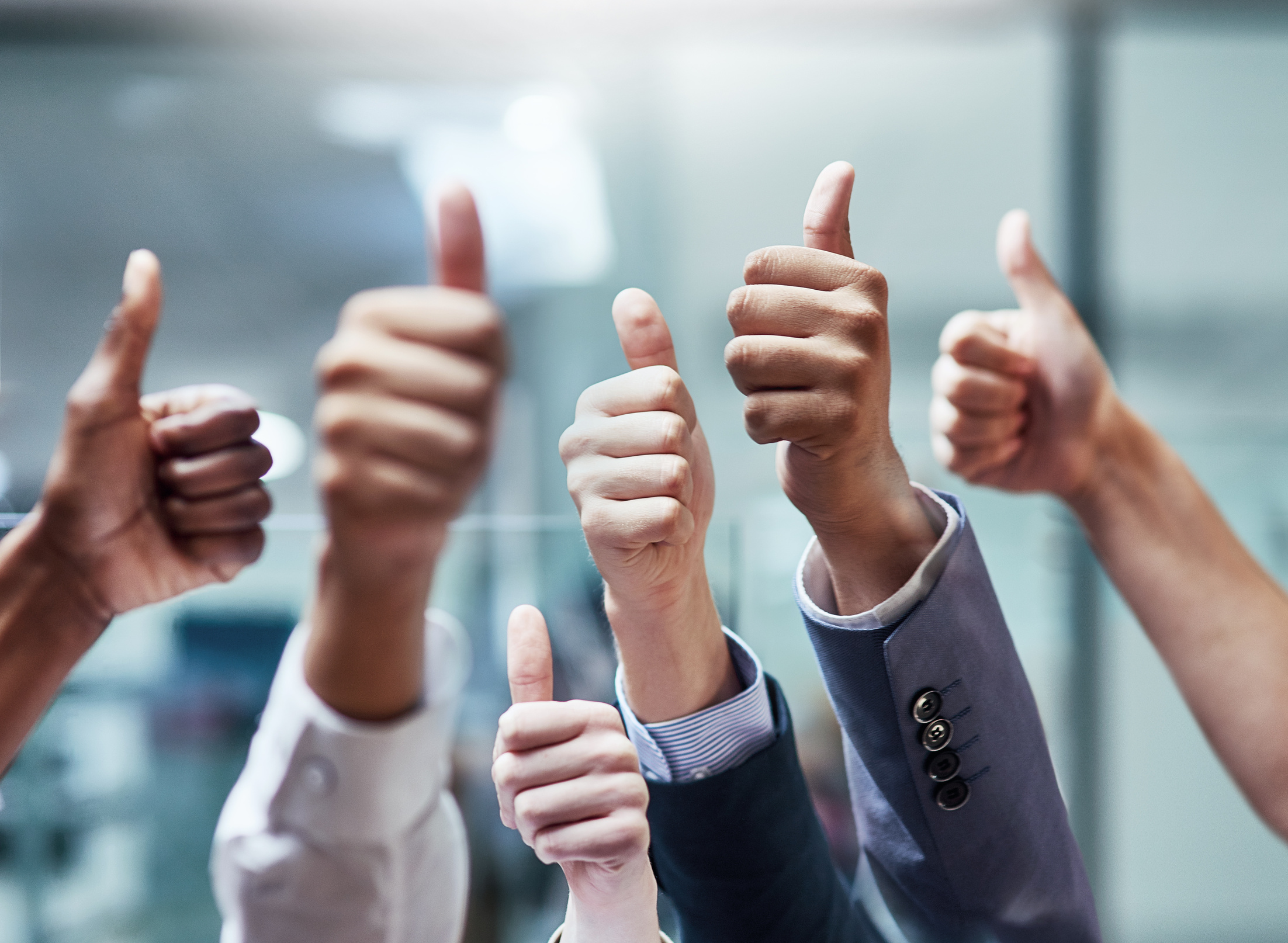 Good job!