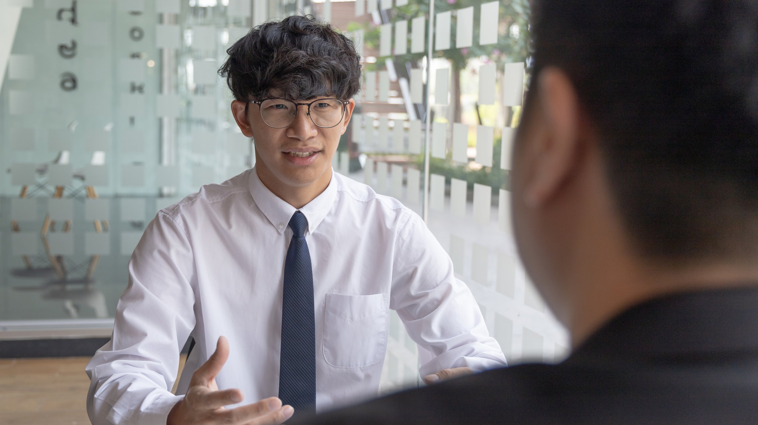 Job interview